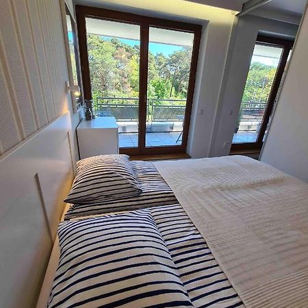 Apartament Jurata Deluxe Buitenkant foto