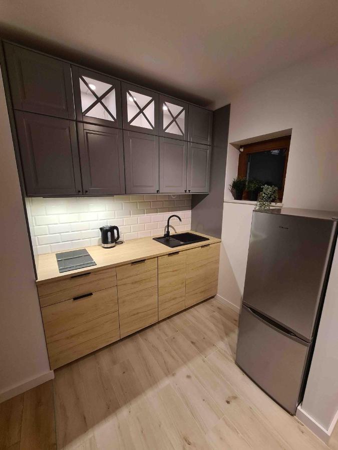Apartament Jurata Deluxe Buitenkant foto
