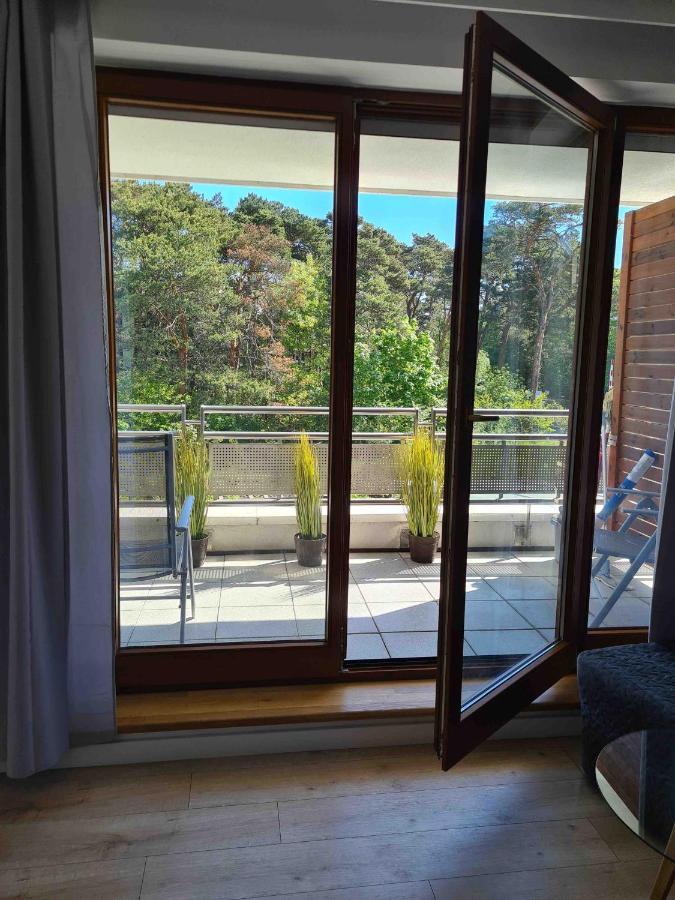 Apartament Jurata Deluxe Buitenkant foto