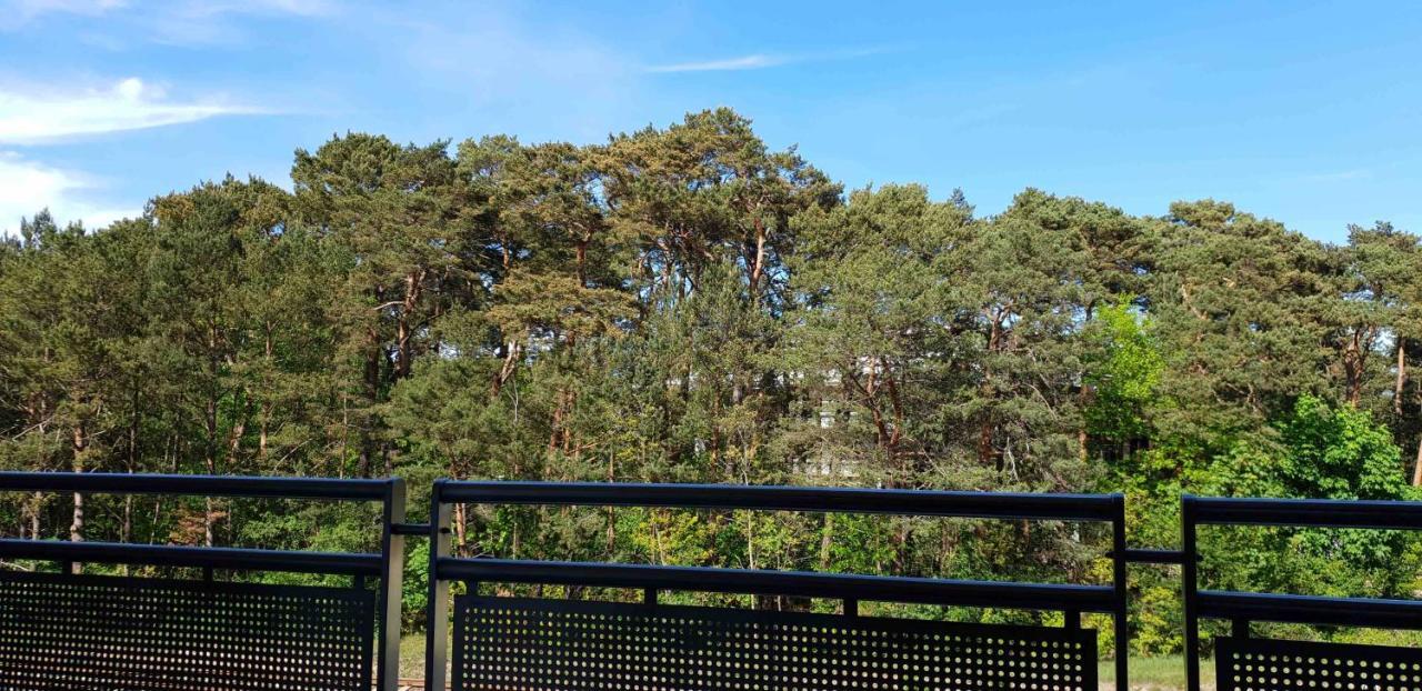 Apartament Jurata Deluxe Buitenkant foto